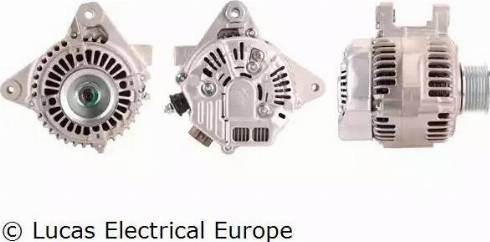 Lucas Electrical LRA02210 - Генератор unicars.by