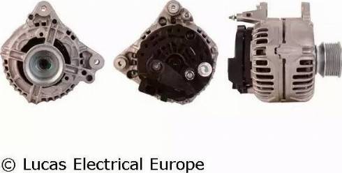 Lucas Electrical LRA02233 - Генератор unicars.by