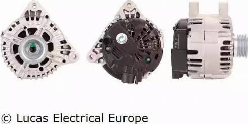 Lucas Electrical LRA02229 - Генератор unicars.by