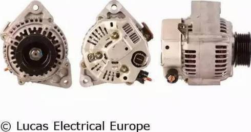 Lucas Electrical LRA02287 - Генератор unicars.by