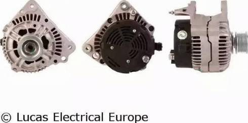 Lucas Electrical LRA02747 - Генератор unicars.by