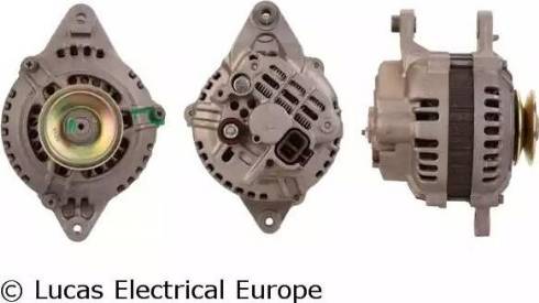 Lucas Electrical LRA02753 - Генератор unicars.by