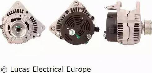 Lucas Electrical LRA02706 - Генератор unicars.by