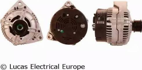 Lucas Electrical LRA02700 - Генератор unicars.by