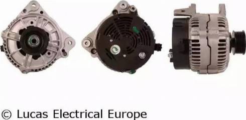 Lucas Electrical LRA02708 - Генератор unicars.by