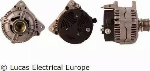 Lucas Electrical LRA02707 - Генератор unicars.by