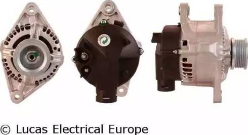 Lucas Electrical LRA02711 - Генератор unicars.by