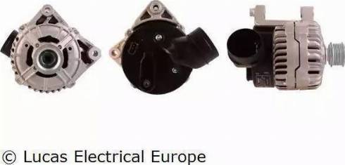 Lucas Electrical LRB00470 - Генератор unicars.by