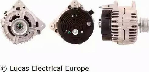 Lucas Electrical LRA02739 - Генератор unicars.by