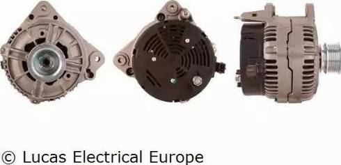 Lucas Electrical LRA02735 - Генератор unicars.by