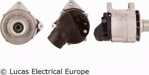 Lucas Electrical LRA02732 - Генератор unicars.by