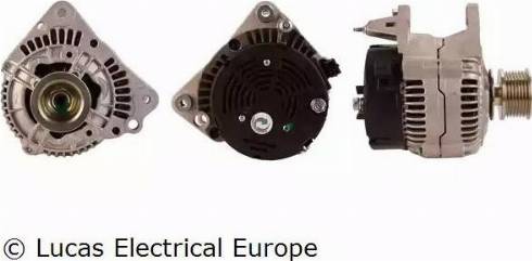 Lucas Electrical LRA02725 - Генератор unicars.by