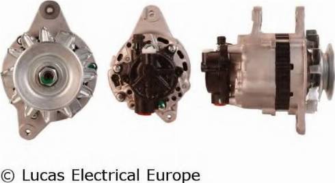 Lucas Electrical LRA02721 - Генератор unicars.by