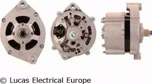 Lucas Electrical LRA02775 - Генератор unicars.by