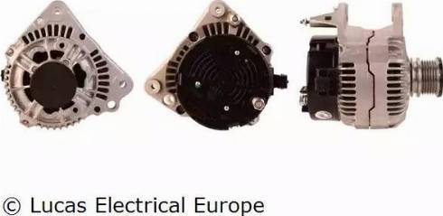 Lucas Electrical LRA02771 - Генератор unicars.by