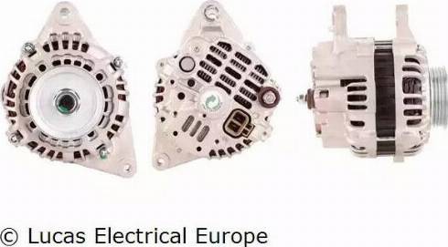 Lucas Electrical LRB00490 - Генератор unicars.by