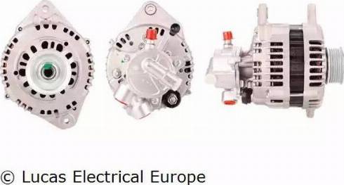 Lucas Electrical LRB00487 - Генератор unicars.by