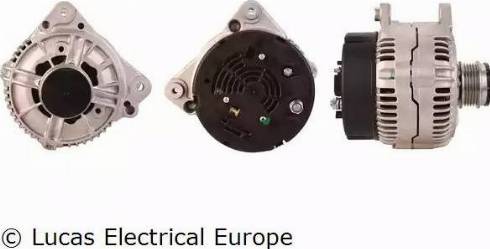 Lucas Electrical LRB00430 - Генератор unicars.by