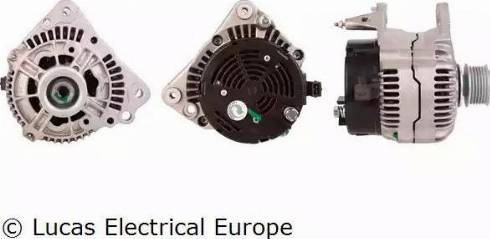 Lucas Electrical LRB00145 - Генератор unicars.by