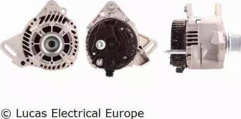 Lucas Electrical LRA01524 - Генератор unicars.by