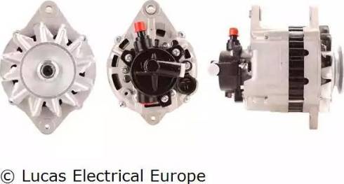 Lucas Electrical LRB00154 - Генератор unicars.by