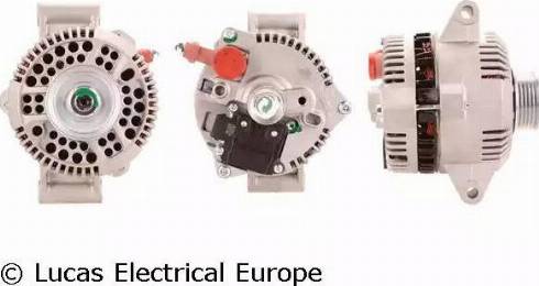 Lucas Electrical LRB00150 - Генератор unicars.by