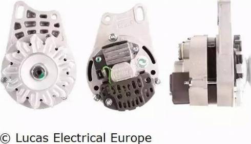 Lucas Electrical LRB00188 - Генератор unicars.by