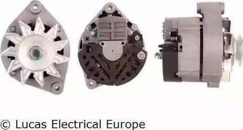 Lucas Electrical LRA01853 - Генератор unicars.by