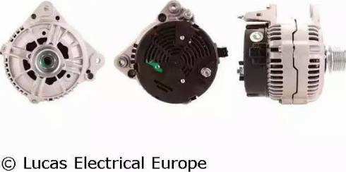 Lucas Electrical LRB00175 - Генератор unicars.by