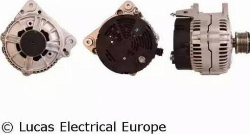 Lucas Electrical LRB00391 - Генератор unicars.by