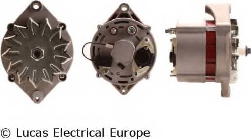 Lucas Electrical LRB00305 - Генератор unicars.by