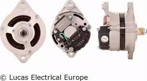 Lucas Electrical LRB00300 - Генератор unicars.by