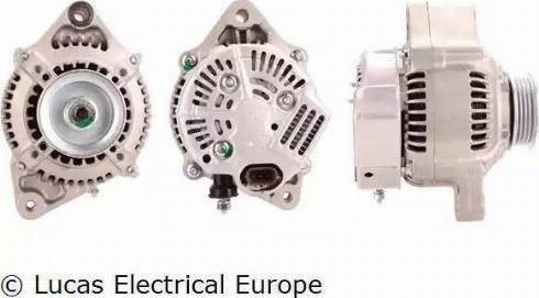 Lucas Electrical LRA01620 - Генератор unicars.by