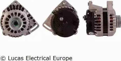 Lucas Electrical LRB00321 - Генератор unicars.by