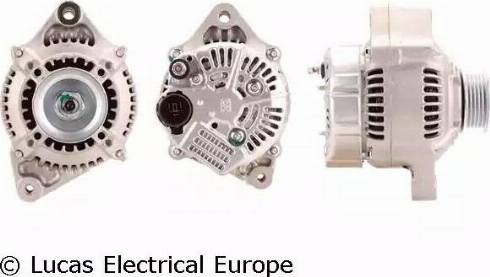 Lucas Electrical LRB00213 - Генератор unicars.by