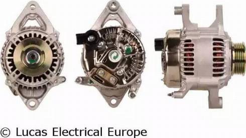 Lucas Electrical LRB00239 - Генератор unicars.by