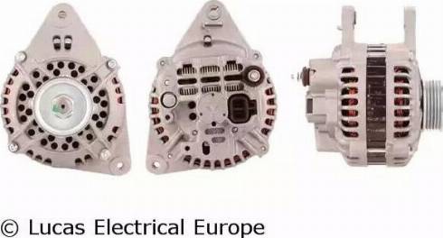 Lucas Electrical LRB00234 - Генератор unicars.by