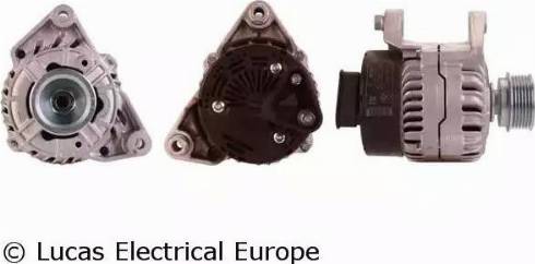 Lucas Electrical LRB00278 - Генератор unicars.by