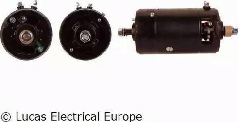 Lucas Electrical LRD00115 - Генератор unicars.by