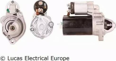 Lucas Electrical LRS00680 - Стартер unicars.by