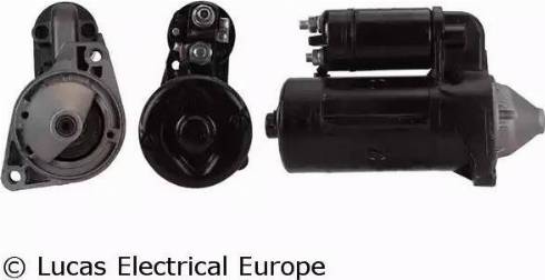 Lucas Electrical LRS00854 - Стартер unicars.by