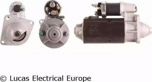 Lucas Electrical LRS00333 - Стартер unicars.by