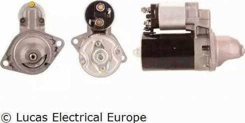 Lucas Electrical LRS00233 - Стартер unicars.by