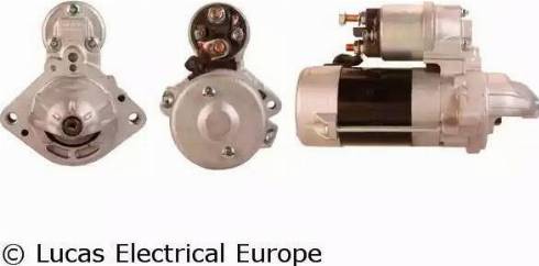 Lucas Electrical LRS01964 - Стартер unicars.by