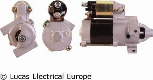 Lucas Electrical LRS01429 - Стартер unicars.by