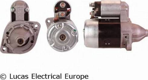 Lucas Electrical LRS01618 - Стартер unicars.by