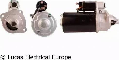 Lucas Electrical LRS01069 - Стартер unicars.by