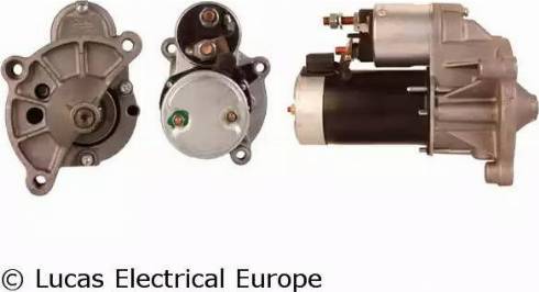 Lucas Electrical LRS01161 - Стартер unicars.by