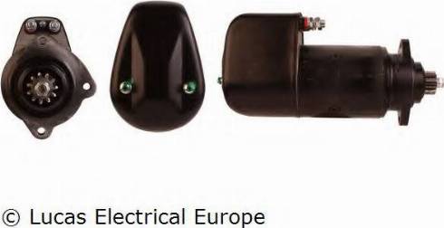 Lucas Electrical LRS01883 - Стартер unicars.by