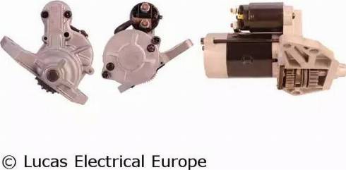 Lucas Electrical LRS01305 - Стартер unicars.by